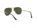 Ray-Ban Aviator Metal Ii RB 3689 9147/31 58 Occhiali da Sole