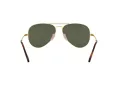 Ray-Ban Aviator Metal Ii RB 3689 9147/31 58 Occhiali da Sole