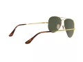 Ray-Ban Aviator Metal Ii RB 3689 9147/31 58 Occhiali da Sole