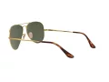 Ray-Ban Aviator Metal Ii RB 3689 9147/31 62 Occhiali da Sole