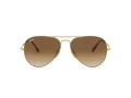 Ray-Ban Aviator Metal Ii RB 3689 9147/51 58 Occhiali da Sole