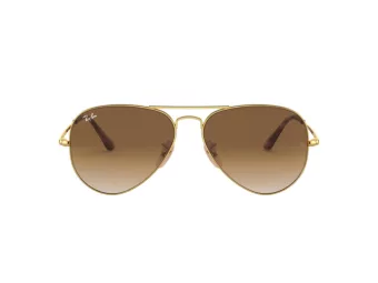 Ray-Ban Aviator Metal Ii RB 3689 9147/51 58 Occhiali da Sole