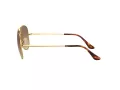 Ray-Ban Aviator Metal Ii RB 3689 9147/51 58 Occhiali da Sole