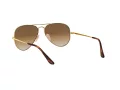 Ray-Ban Aviator Metal Ii RB 3689 9147/51 58 Occhiali da Sole