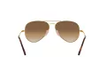 Ray-Ban Aviator Metal Ii RB 3689 9147/51 58 Occhiali da Sole