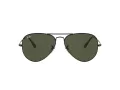 Ray-Ban Aviator Metal Ii RB 3689 9148/31 58 Occhiali da Sole