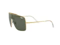 Ray-Ban Wings Ii RB 3697 9050/71 135 Occhiali da Sole