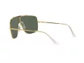 Ray-Ban Wings Ii RB 3697 9050/71 135 Occhiali da Sole