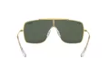 Ray-Ban Wings Ii RB 3697 9050/71 135 Occhiali da Sole