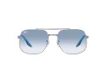 Ray-Ban RB 3699 004/3F 56 Occhiali da Sole