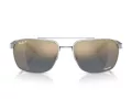 Ray-Ban RB 3701 003/J0 59 Occhiali da Sole
