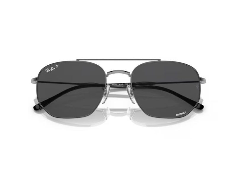 Ray-Ban RB 0RB3707 004/K8 54 Occhiali da Sole