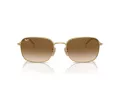 Ray-Ban RB 0RB3707 001/51 54 Occhiali da Sole 54