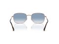 Ray-Ban RB 0RB3707 92023F 57 Occhiali da Sole