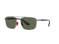 Ray-Ban RB 3715M F00171 58 Occhiali da Sole