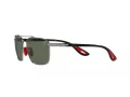 Ray-Ban RB 3715M F00171 58 Occhiali da Sole