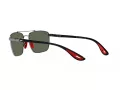Ray-Ban RB 3715M F00171 58 Occhiali da Sole