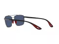 Ray-Ban RB 3715M F08580 58 Occhiali da Sole