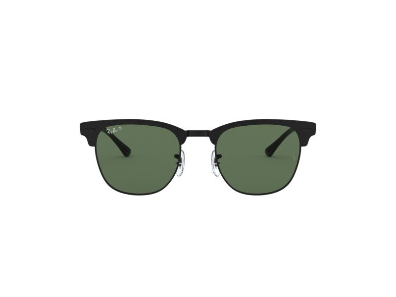 Ray-Ban Clubmaster Metal RB 3716 186/58 51 Occhiali da Sole