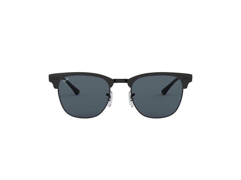 Ray-Ban Clubmaster Metal RB 3716 186/R5 51 Occhiali da Sole