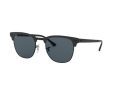 Ray-Ban Clubmaster Metal RB 3716 186/R5 51 Occhiali da Sole