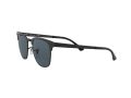 Ray-Ban Clubmaster Metal RB 3716 186/R5 51 Occhiali da Sole