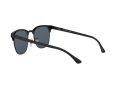 Ray-Ban Clubmaster Metal RB 3716 186/R5 51 Occhiali da Sole