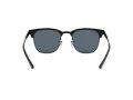 Ray-Ban Clubmaster Metal RB 3716 186/R5 51 Occhiali da Sole