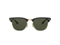 Ray-Ban Clubmaster Metal RB 3716 187 51 Occhiali da Sole