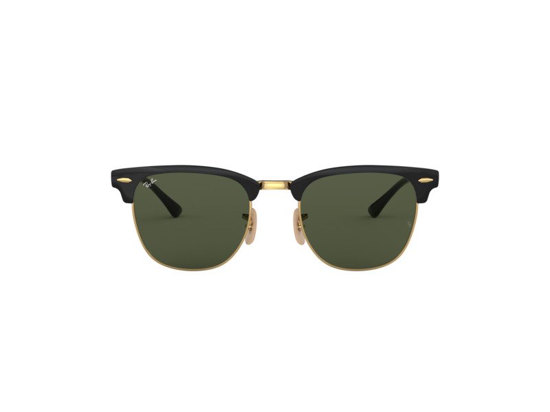 Ray-Ban Clubmaster Metal RB 3716 187 51 Occhiali da Sole