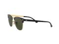 Ray-Ban Clubmaster Metal RB 3716 187 51 Occhiali da Sole
