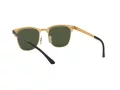 Ray-Ban Clubmaster Metal RB 3716 187 51 Occhiali da Sole