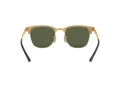 Ray-Ban Clubmaster Metal RB 3716 187 51 Occhiali da Sole