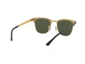 Ray-Ban Clubmaster Metal RB 3716 187 51 Occhiali da Sole