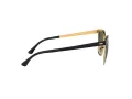 Ray-Ban Clubmaster Metal RB 3716 187 51 Occhiali da Sole