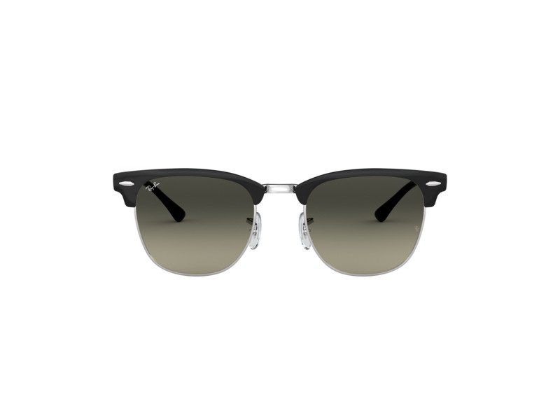 Ray-Ban Clubmaster Metal RB 3716 9004/71 51 Occhiali da Sole