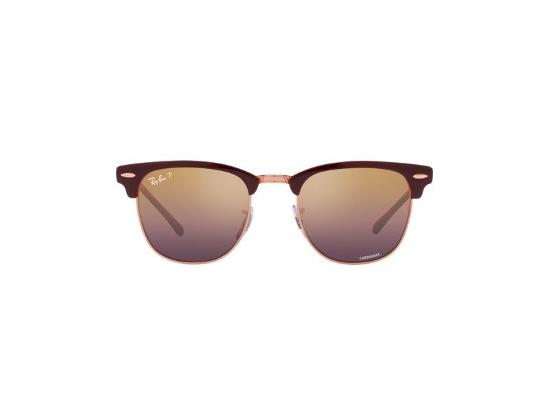Ray-Ban Clubmaster Metal RB 3716 9253/G9 51 Occhiali da Sole