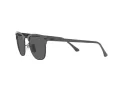 Ray-Ban Clubmaster Metal RB 3716 9256/B1 51 Occhiali da Sole