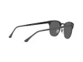 Ray-Ban Clubmaster Metal RB 3716 9256/B1 51 Occhiali da Sole
