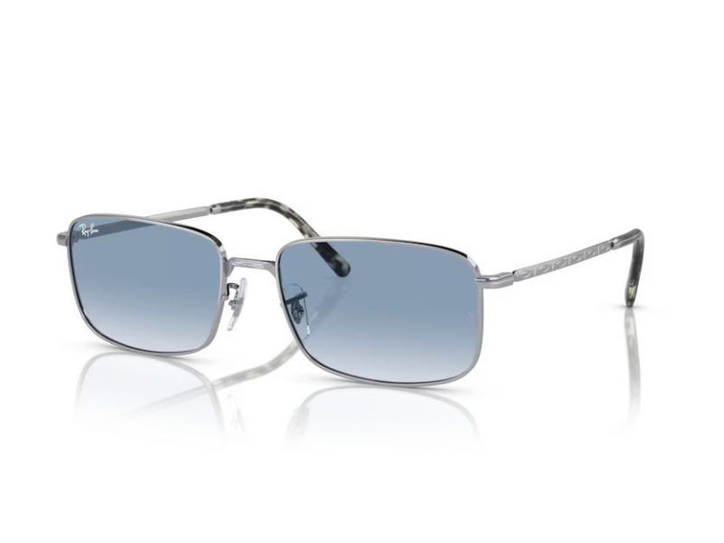 Ray-Ban RB 0RB3717 003/3F 57 Occhiali da Sole