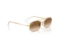 Ray-Ban RB 3719 001/51 54 Occhiali da Sole