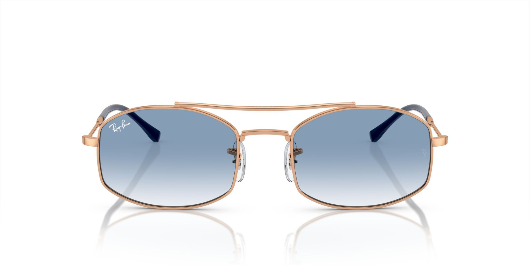 Ray ban sales dorati da sole