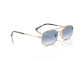 Ray-Ban RB 0RB3719 92623F 54 Occhiali da Sole
