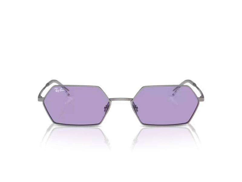Ray-Ban Yevi RB 3728 004/1A 55 Occhiali da Sole