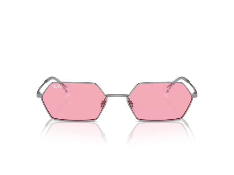 Ray-Ban Yevi RB 3728 004/84 55 Occhiali da Sole