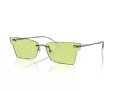 Ray-Ban Xime RB 3730 004/2 64 Occhiali da Sole