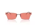Ray-Ban Xime RB 3730 004/84 64 Occhiali da Sole