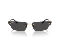 Ray-Ban Anh RB 3731 921387 63 Occhiali da Sole
