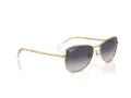 Ray-Ban RB 3733 001/78 56 Occhiali da Sole