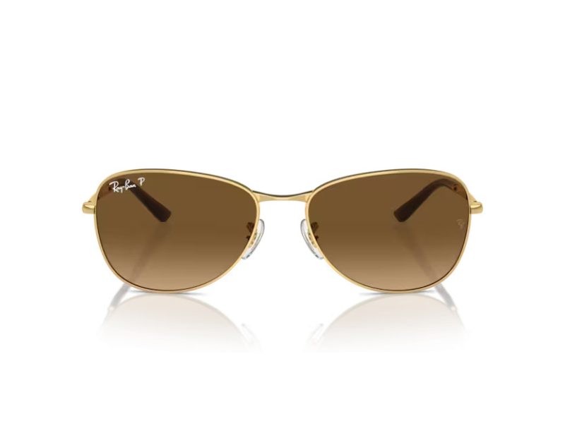 Ray-Ban RB 3733 001/M2 56 Occhiali da Sole